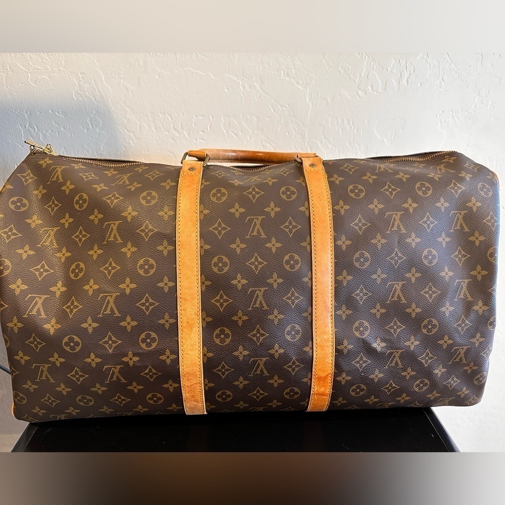 Louis Vuitton Travel Bag​​ 60in